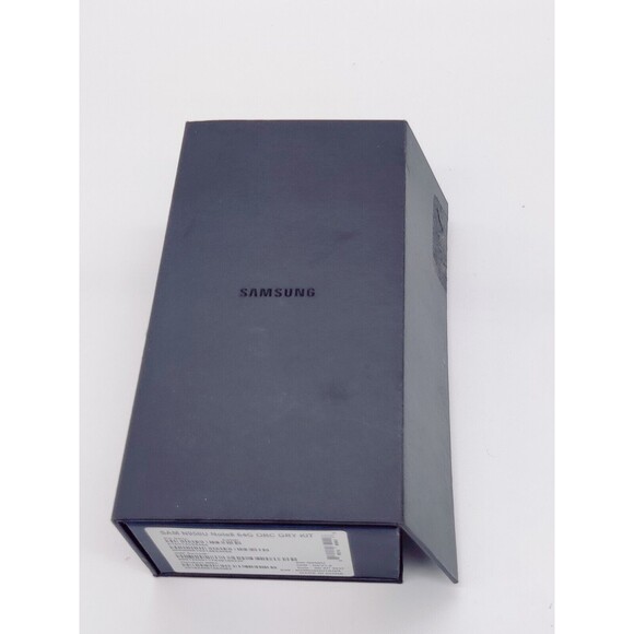 Samsung Galaxy NOTE 8 T Mobile Cell Phone Packaging EMPTY BOX ONLY For Resale! - Picture 6 of 9